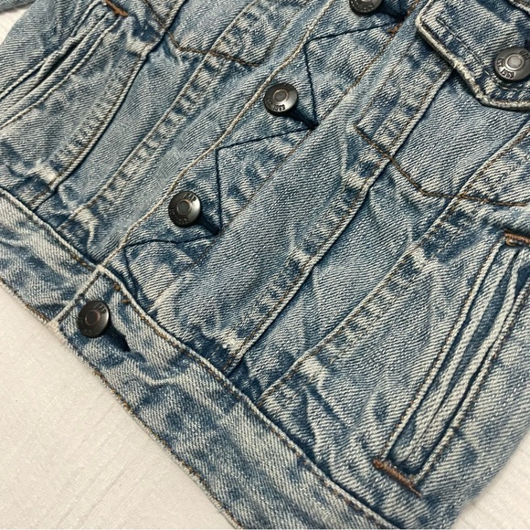 Gap Denim Jacket 12-18 months - Picture 3 of 5